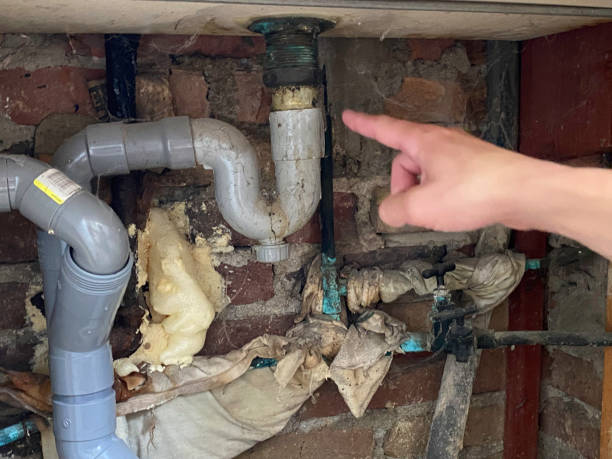 Best 24/7 water damage repair  in Easton, PA